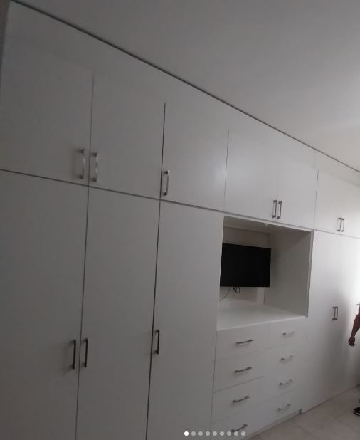 modern kitchen interior design